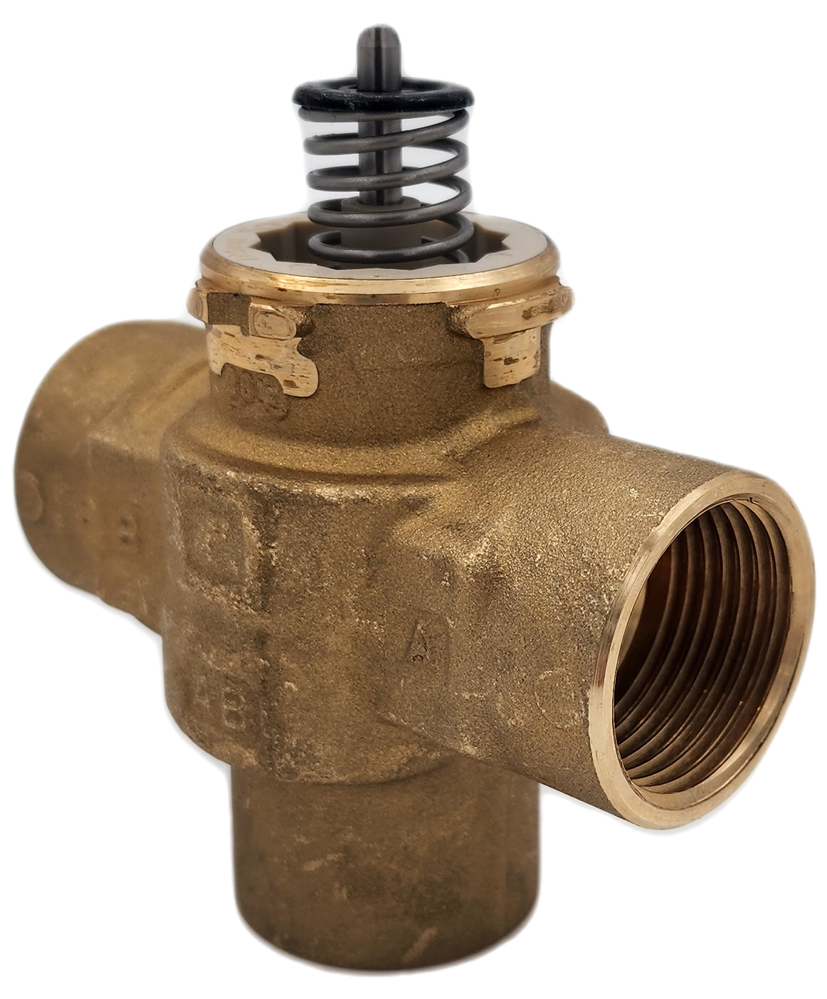 HONEYWELL 3 YOLLU VANA GÖVDESİ