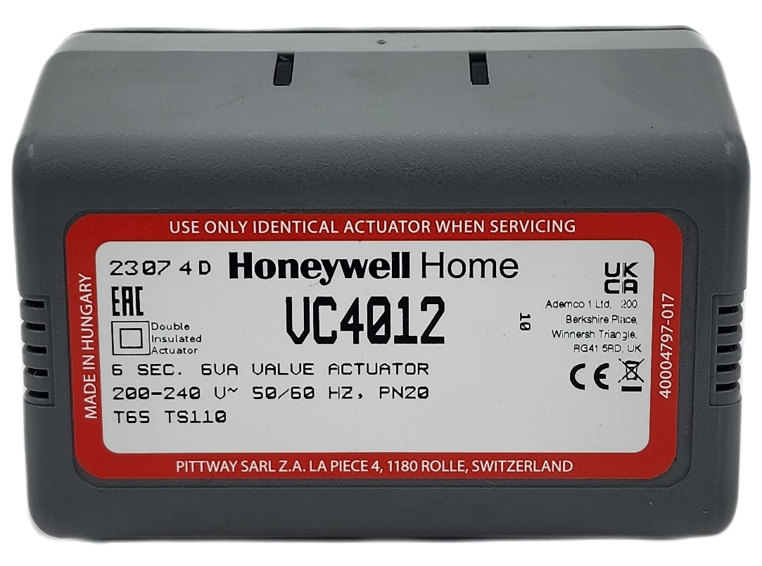 HONEYWELL 3 YOLLU VANA MOTORU