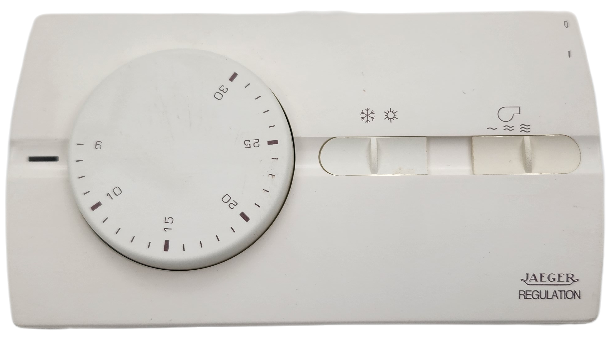 JAEGER FAN-COİL TERMOSTAT