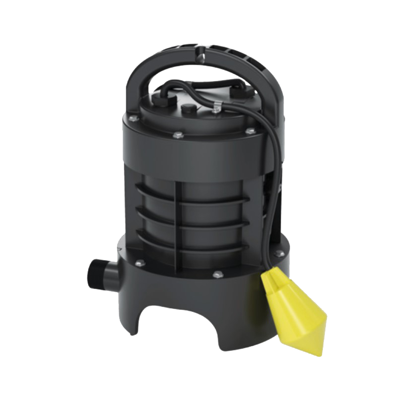 SANIPUMP GR S BIÇAKLI DALGIÇ POMPA