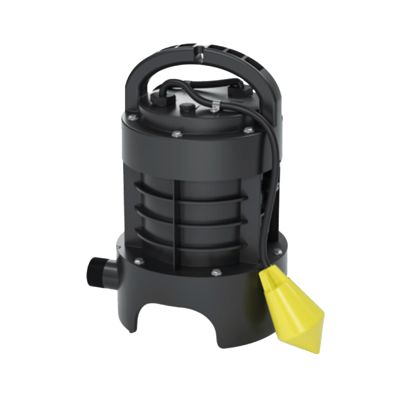 SANIPUMP GR S BIÇAKLI DALGIÇ POMPA