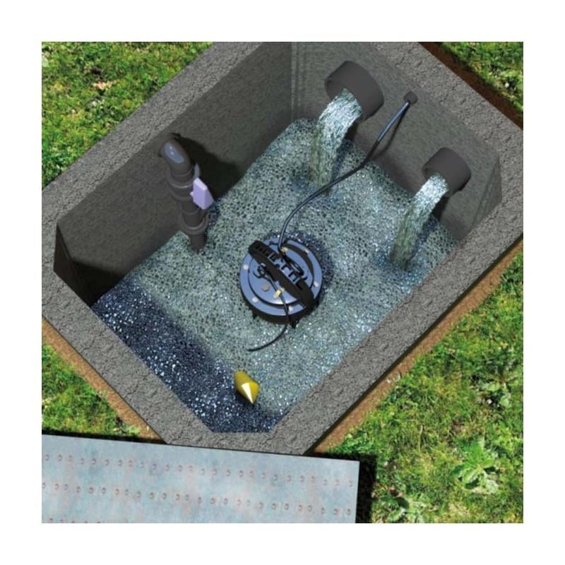 SANIPUMP GR S BIÇAKLI DALGIÇ POMPA