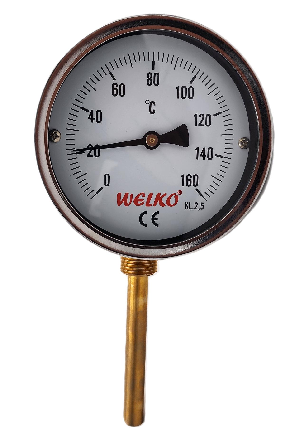 WELKO Bİ-METAL TERMOMETRE