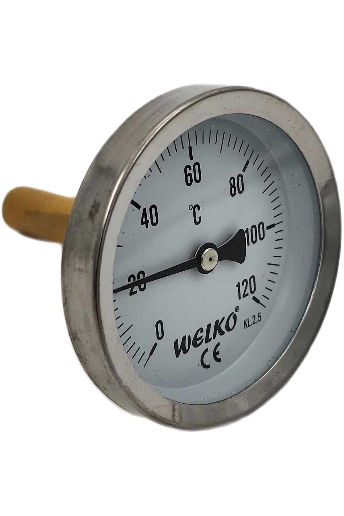 WELKO Bİ-METAL TERMOMETRE