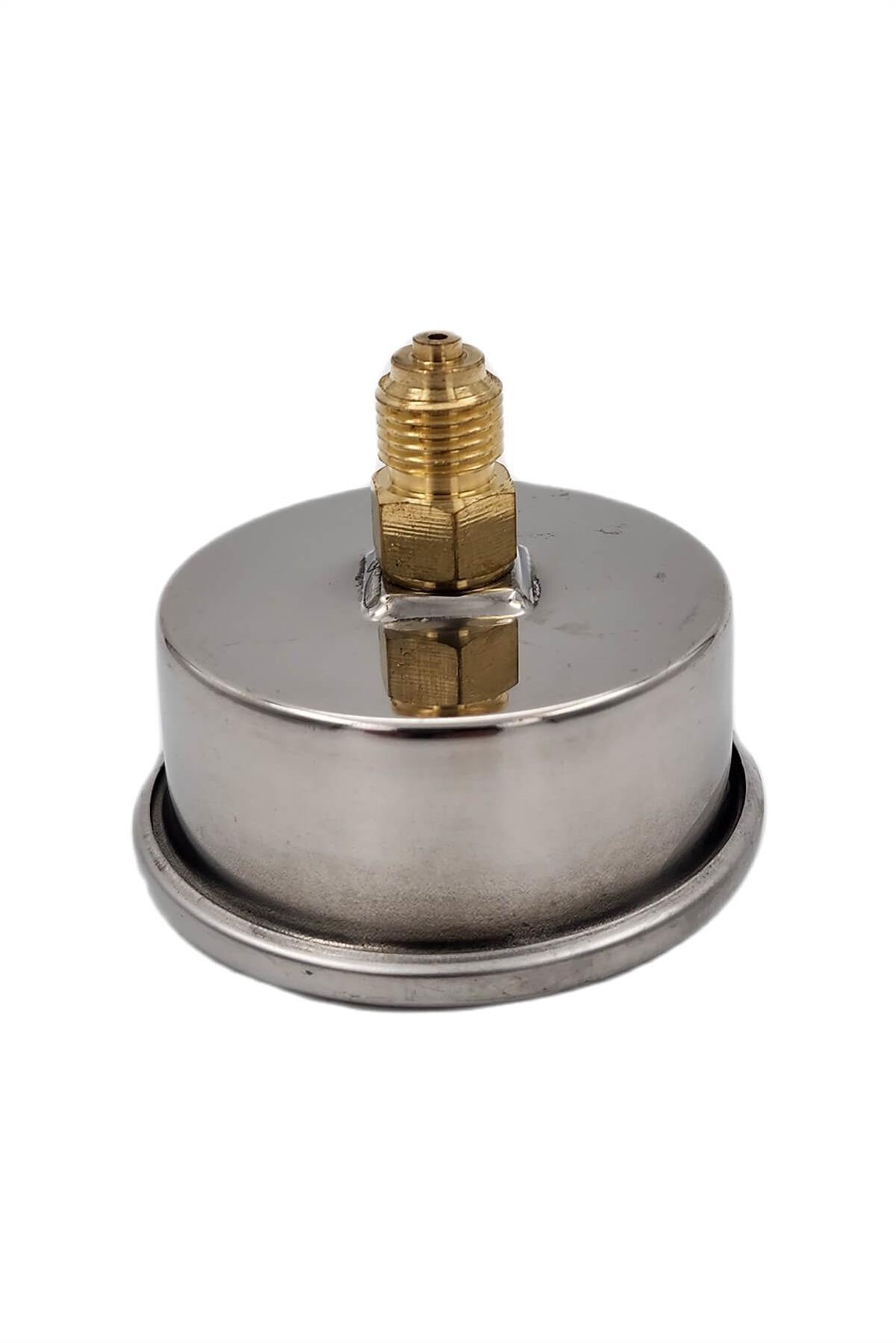 WELKO GLİSERİNLİ MANOMETRELER