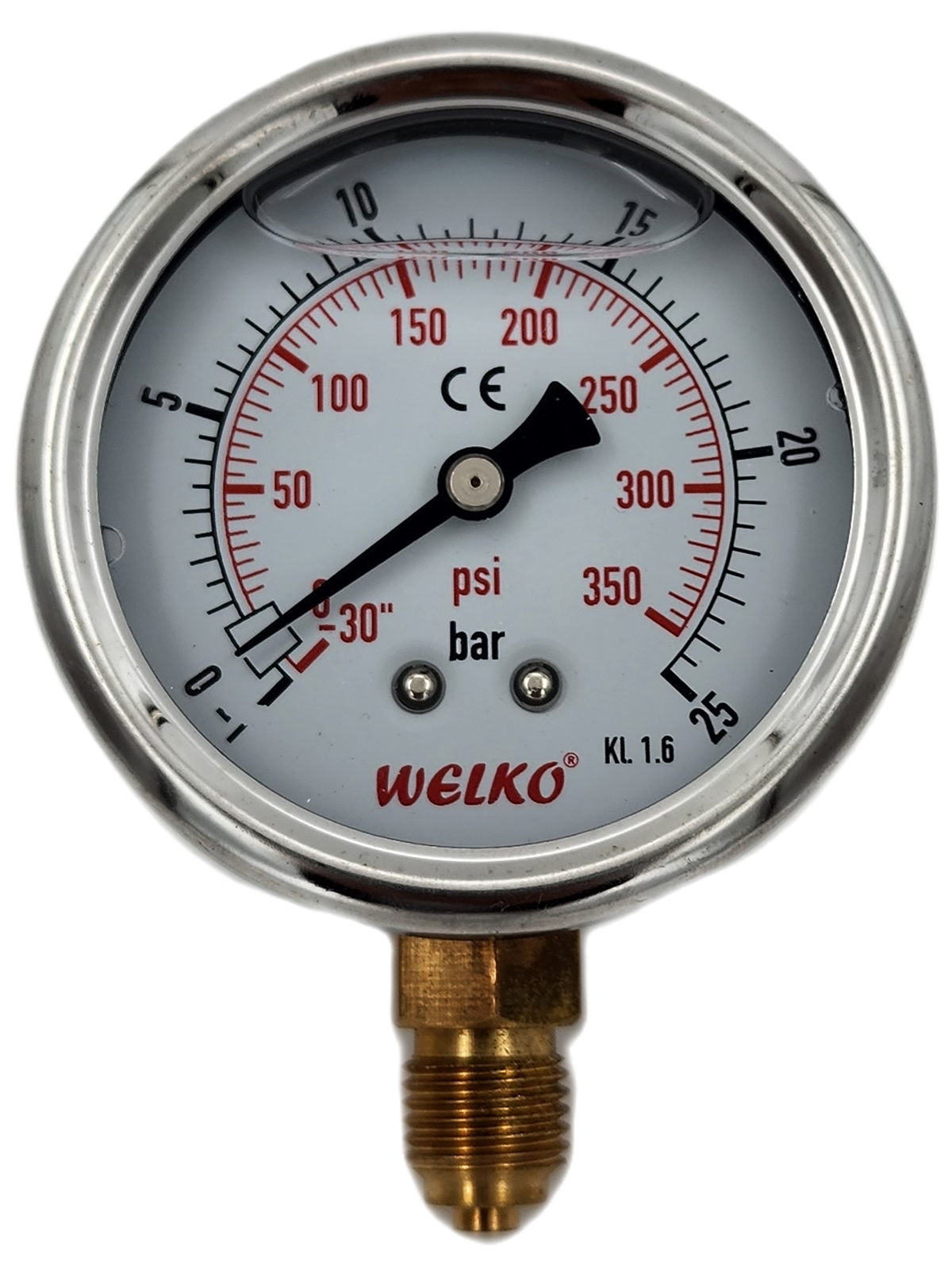 WELKO GLİSERİNLİ TİP MANOVAKUMMETRE