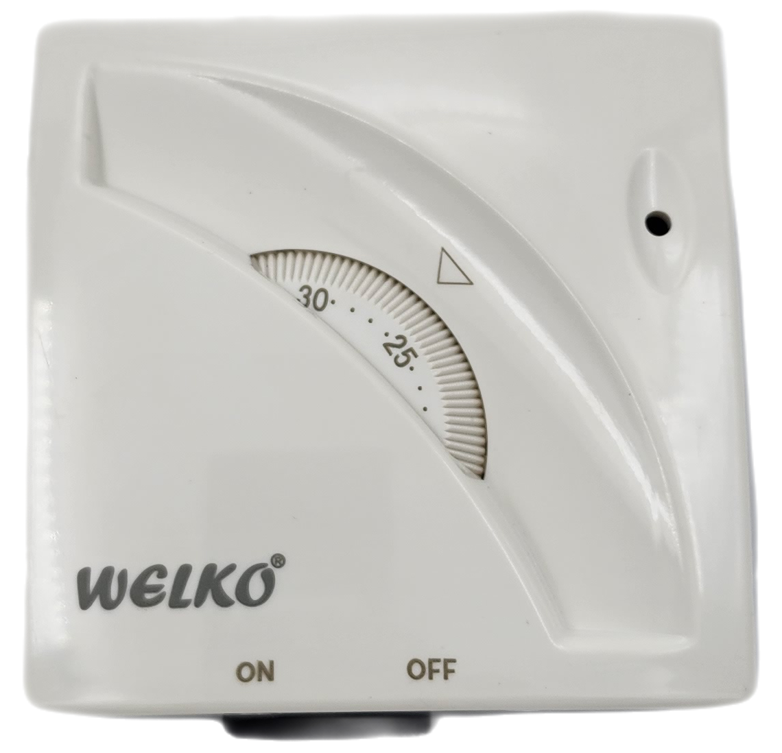 WELKO KABLOLU ODA TERMOSTATI