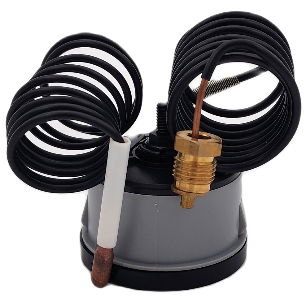 WELKO KOMBİNE ÖLÇER TERMO-MANOMETRE