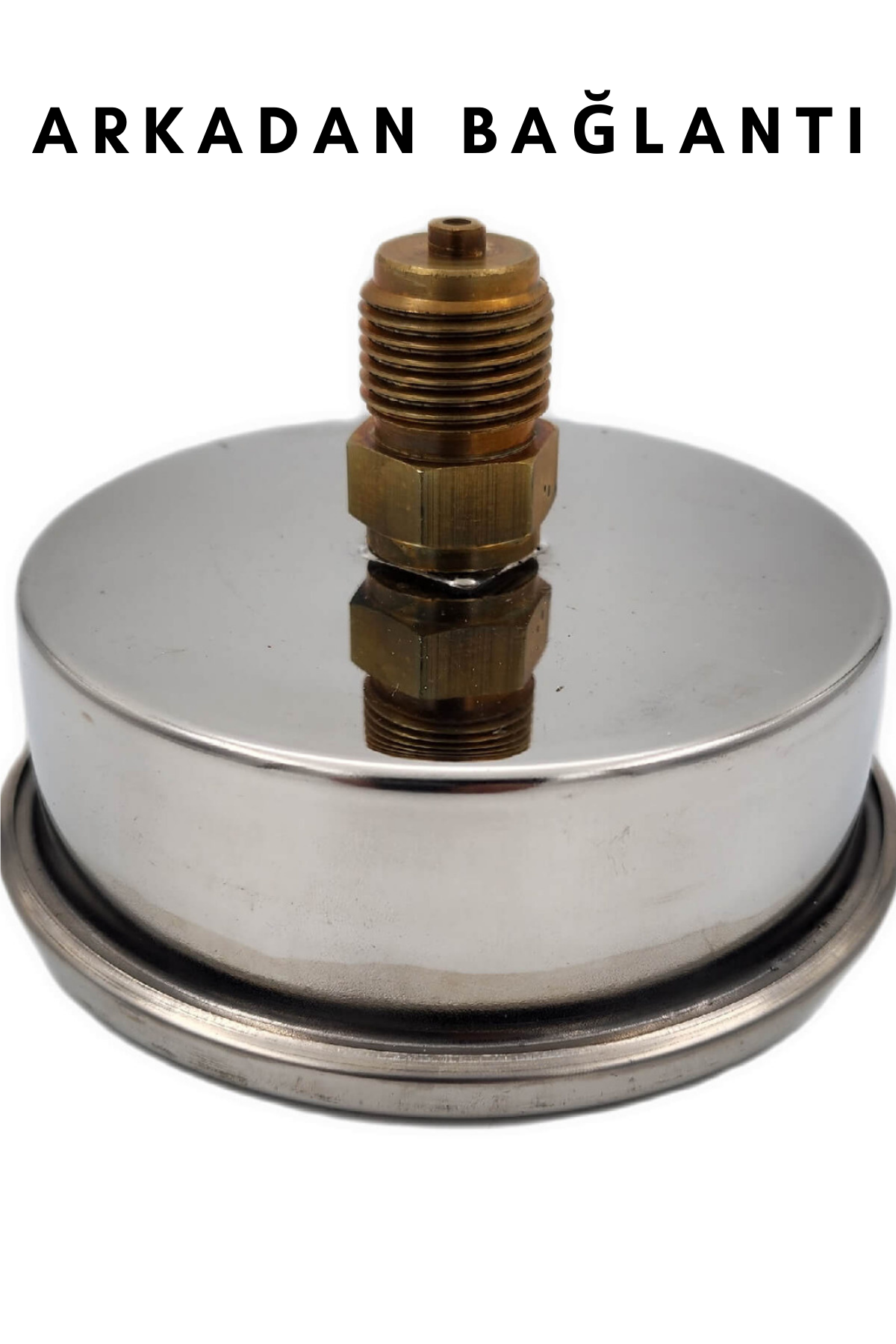 WELKO KURU TİP MANOMETRELER