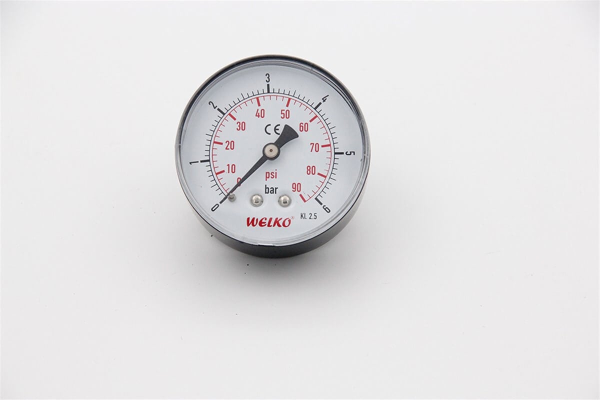 WELKO KURU TİP MANOMETRELER