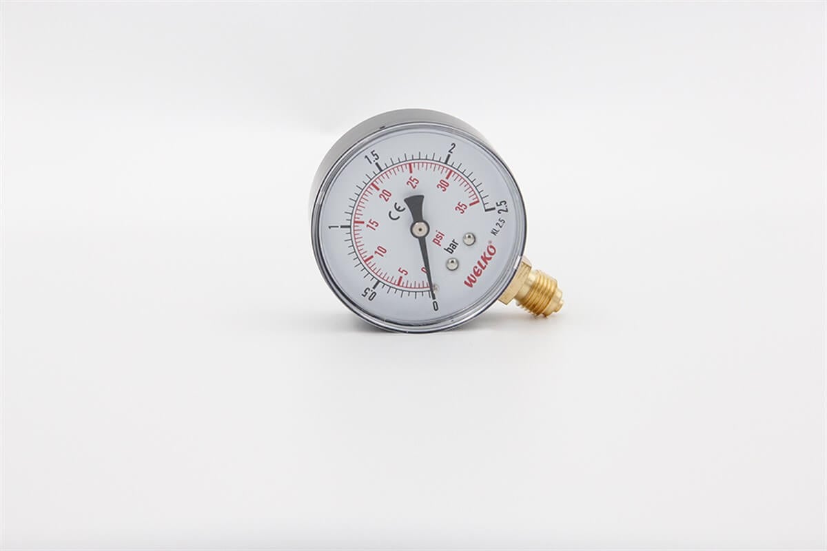 WELKO KURU TİP MANOMETRELER