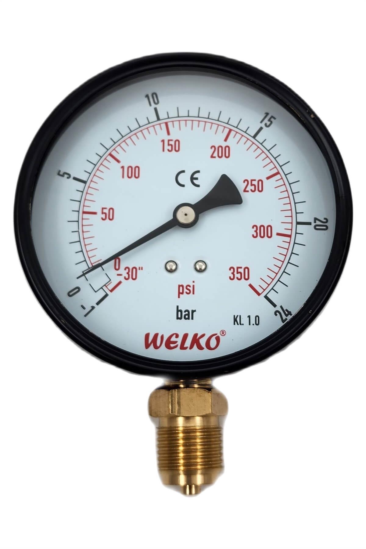 WELKO KURU TİP MANOVAKUMMETRE