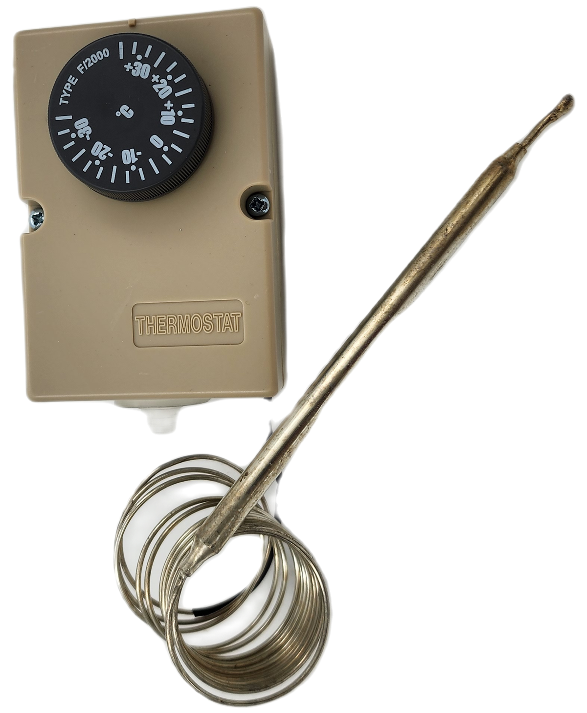 WELKO SOĞUTMA TERMOSTATI