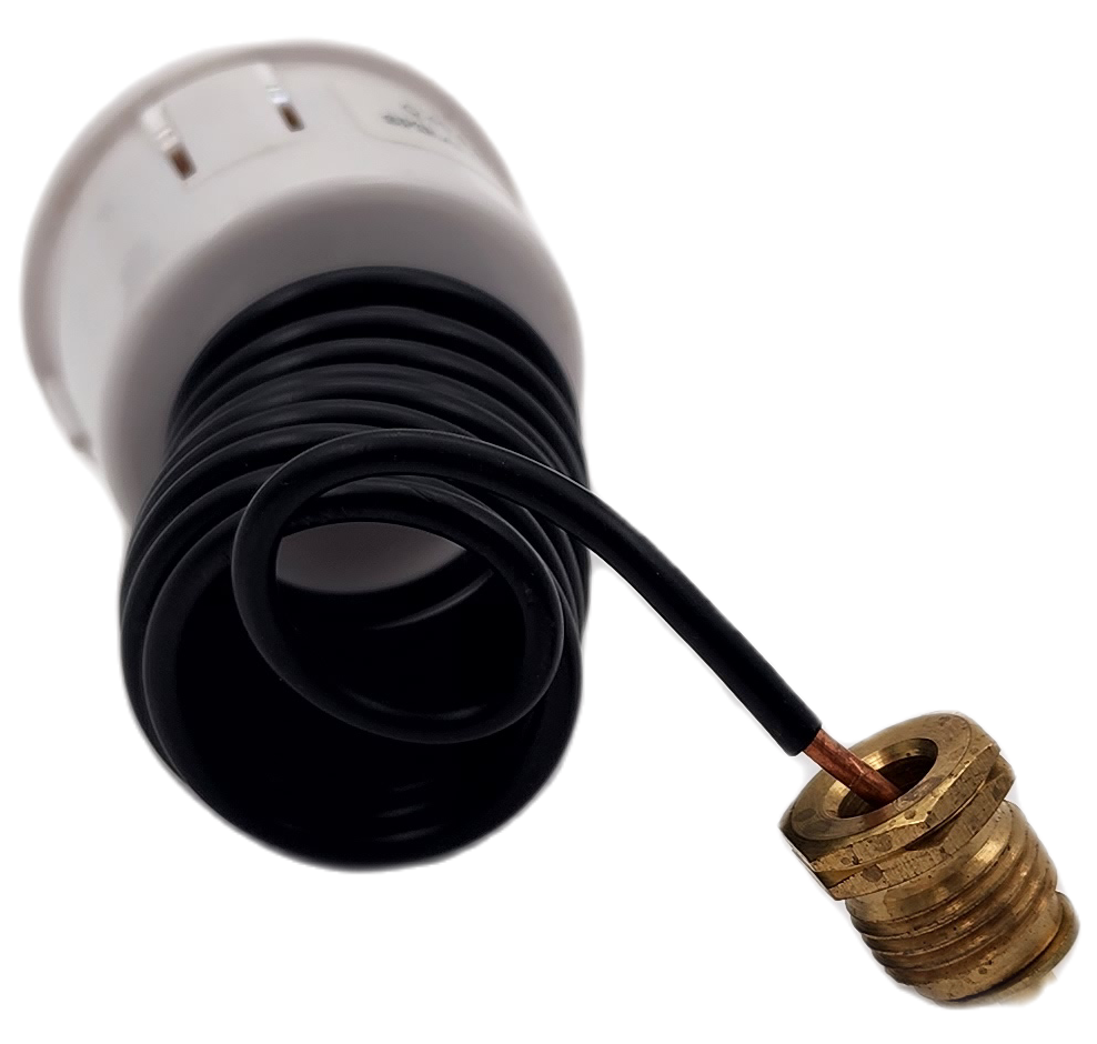 WELKO SPİRALLİ MANOMETRE