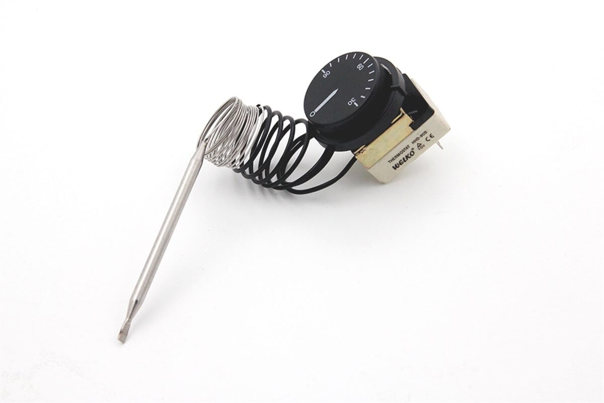 WELKO SPRALLİ TERMOSTAT