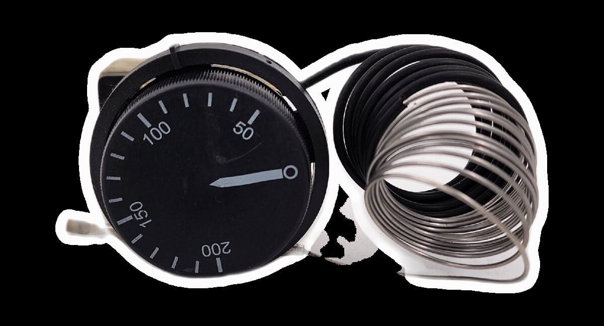 WELKO SPRALLİ TERMOSTAT