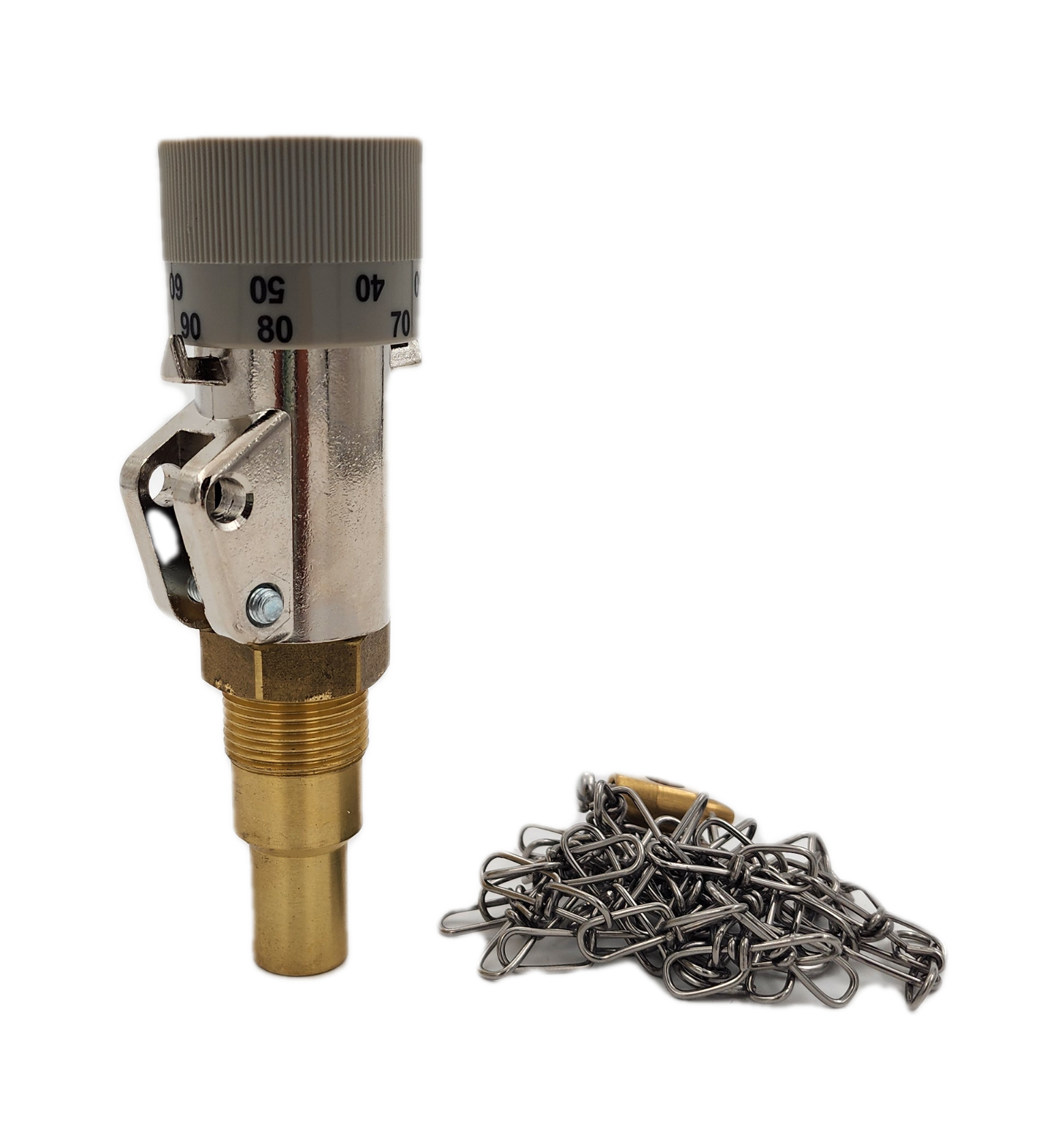 WELKO ZİNCİRLİ KAZAN TERMOSTATI