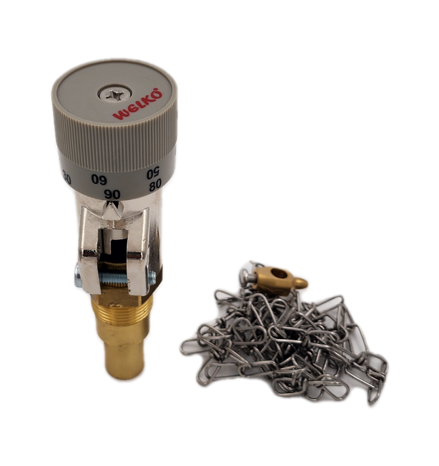 WELKO ZİNCİRLİ KAZAN TERMOSTATI