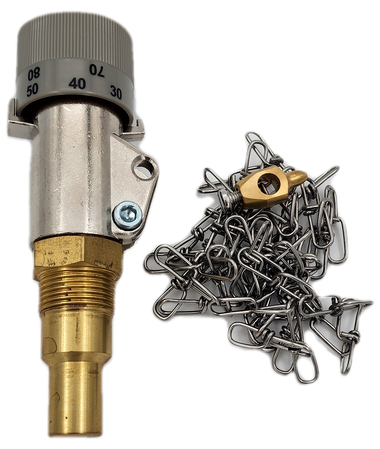 WELKO ZİNCİRLİ KAZAN TERMOSTATI