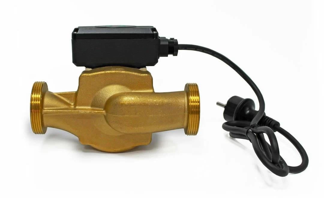 WRS 32-10 180 mm Frekans Konvertörlü Bronz Sirkülasyon Pompası