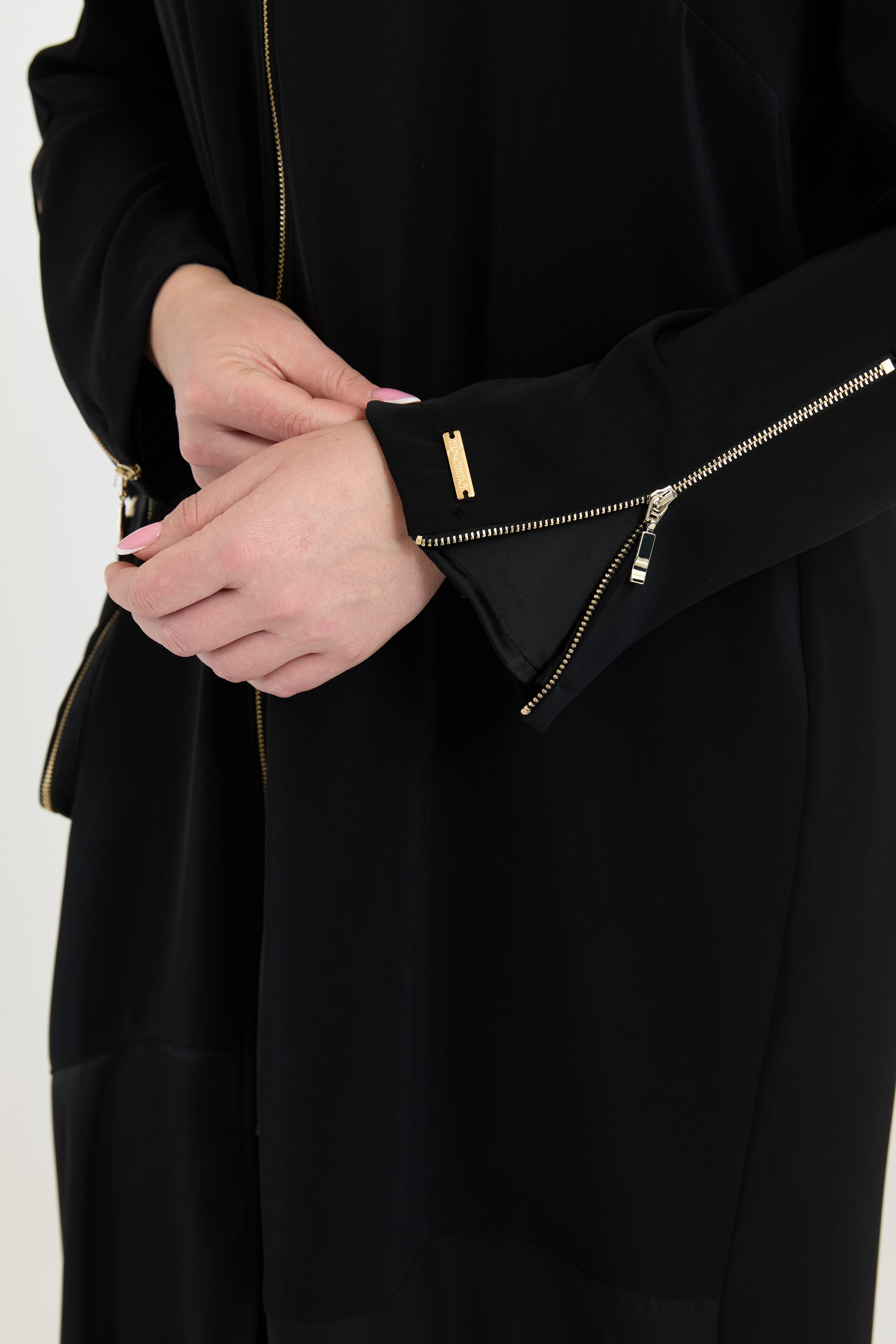 Müsemma Büyük Beden Azelya Kap 26YKAP-MUS0003