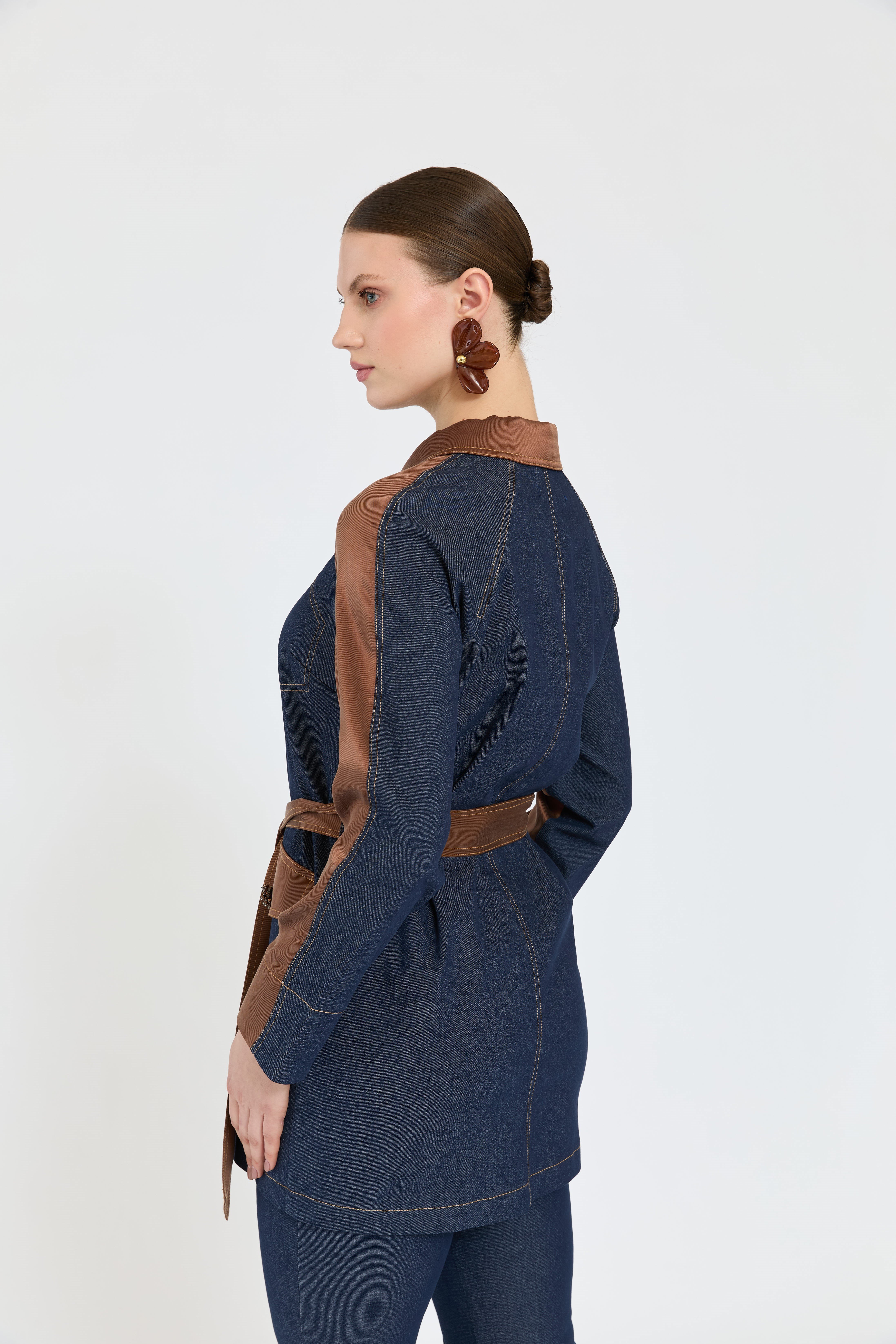 Müsemma Büyük Beden Beta Takım 26YTKM-THR0023