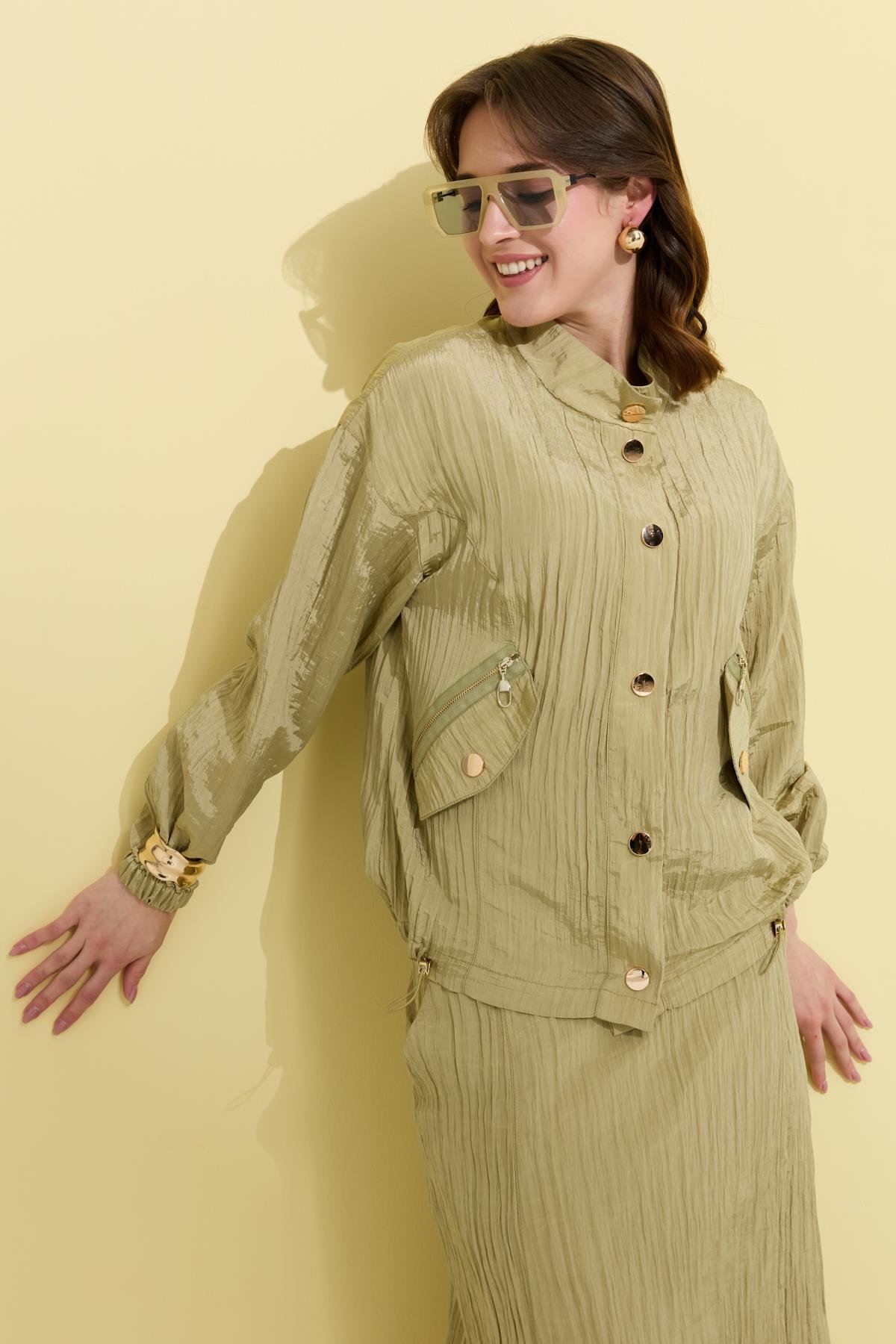 Müsemma Büyük Beden Lina Takım 25YTKM-MUS0064