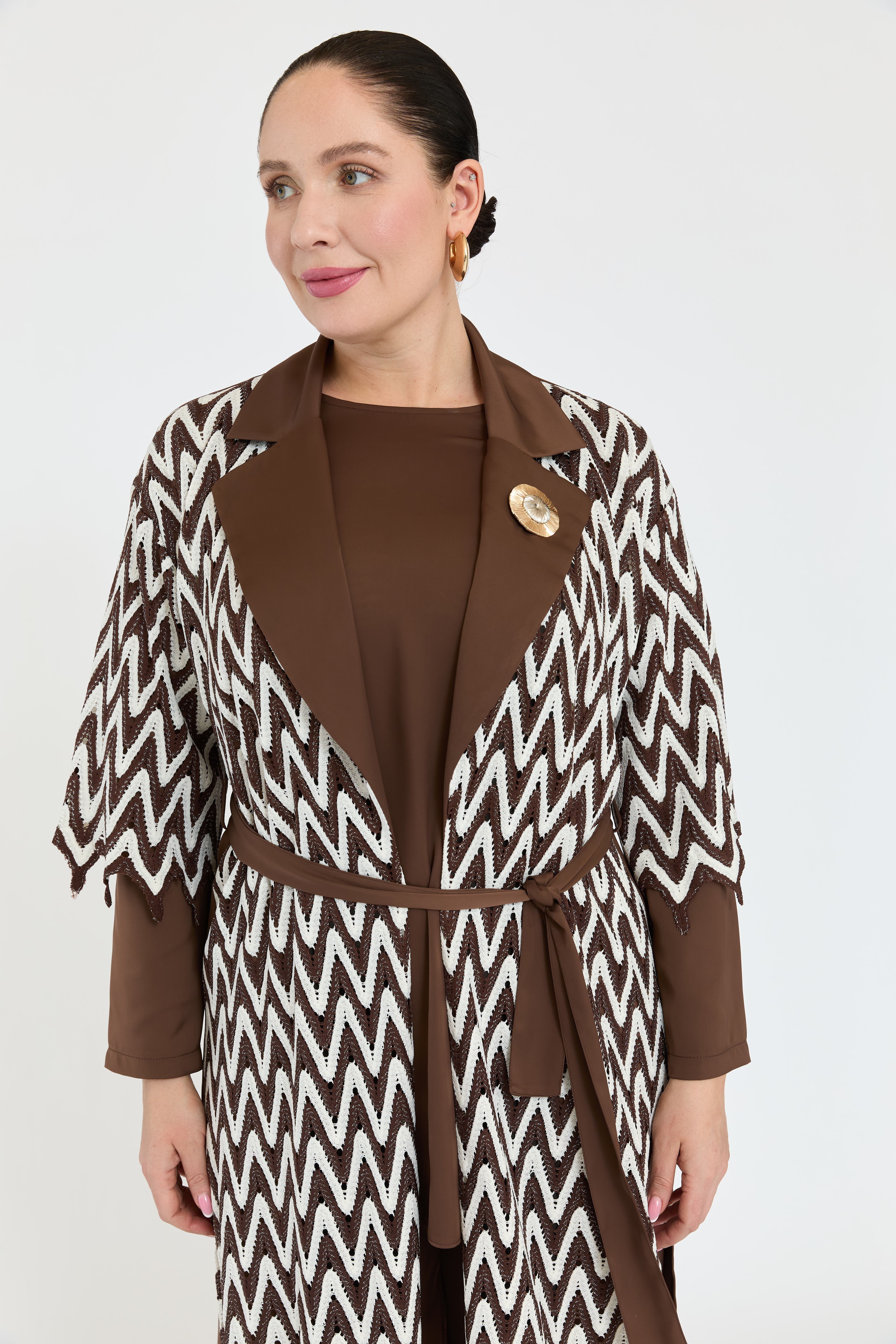 Müsemma Büyük Beden Maranta Takım 26YTKM-MUS0024