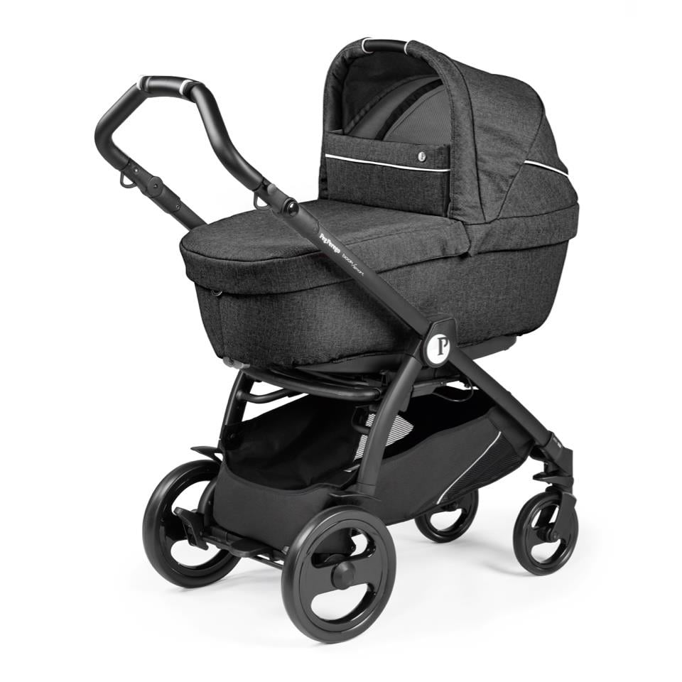 Book Smart Modular Bebek Arabası Seti - Titanium