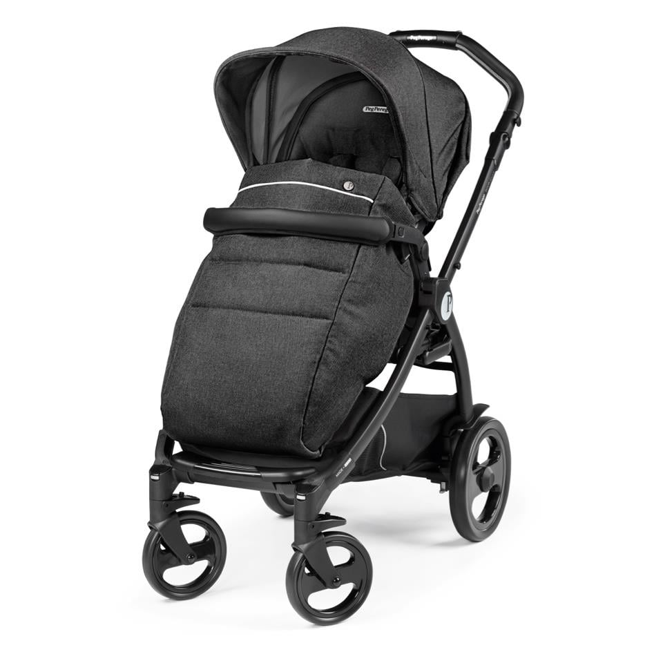 Book Smart Modular Bebek Arabası Seti - Titanium