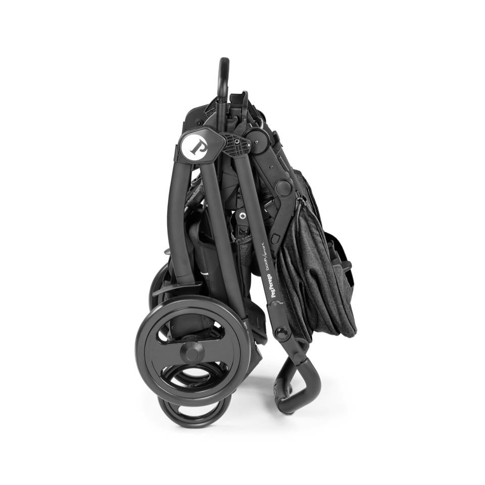 Book Smart Modular Bebek Arabası Seti - Titanium