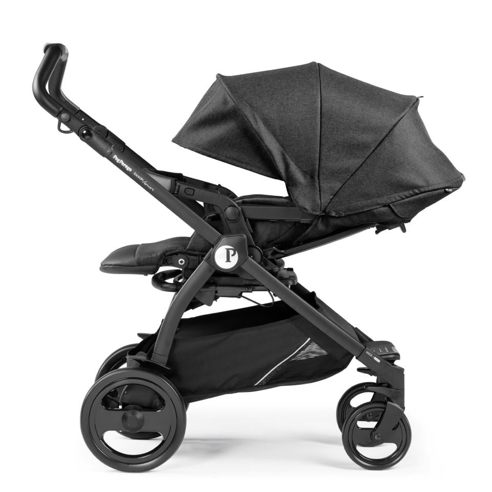 Book Smart Modular Bebek Arabası Seti - Titanium