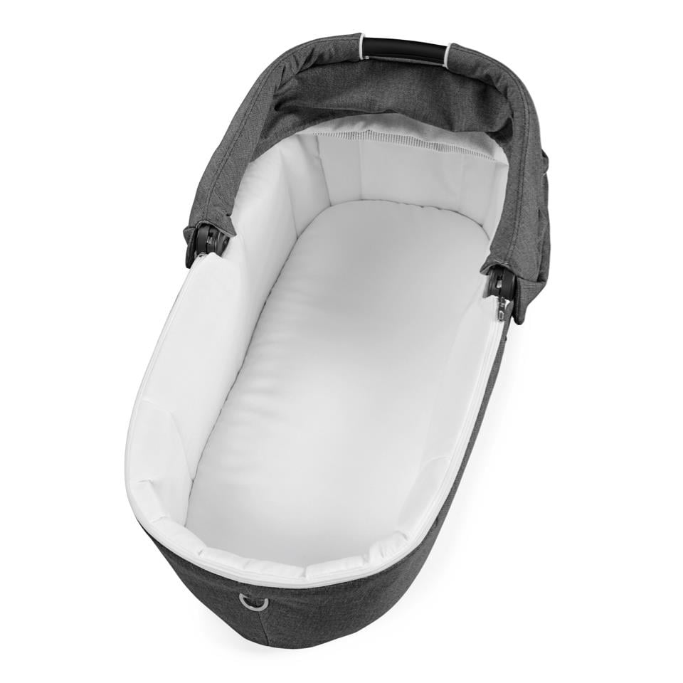 Book Smart Modular Bebek Arabası Seti - Titanium