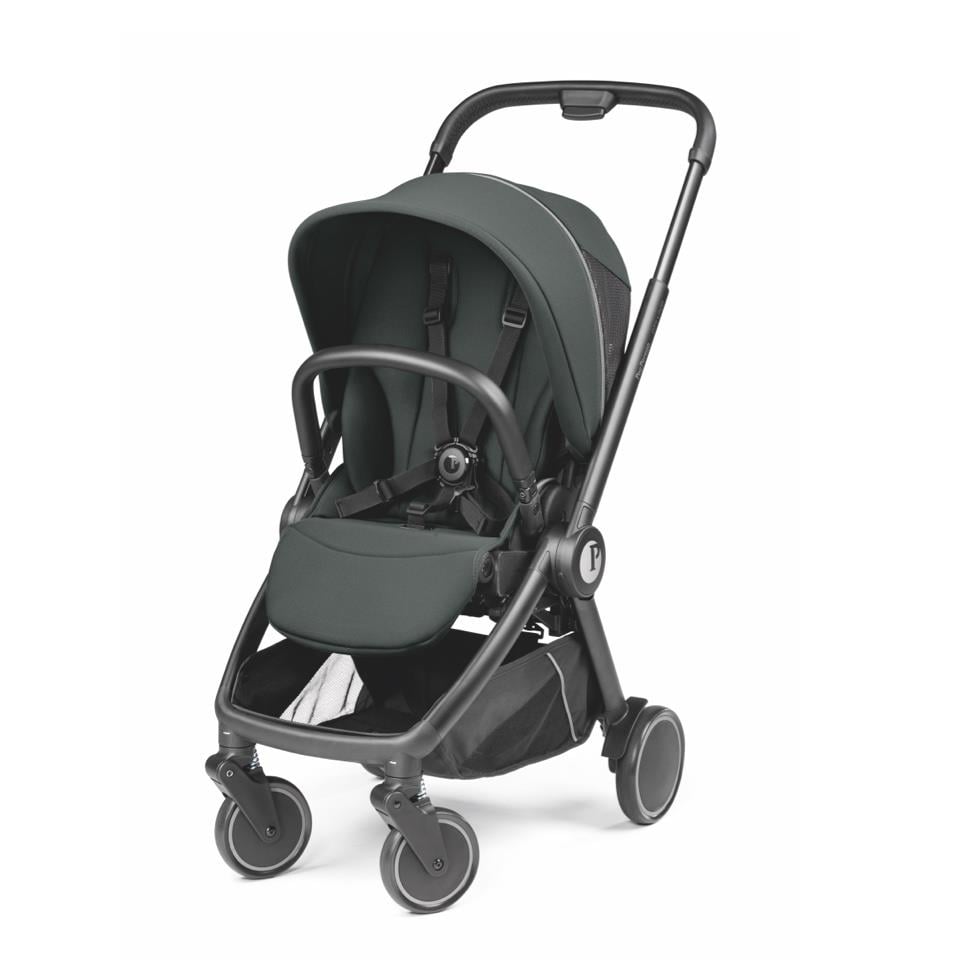 City Loop Bebek Arabası Metal