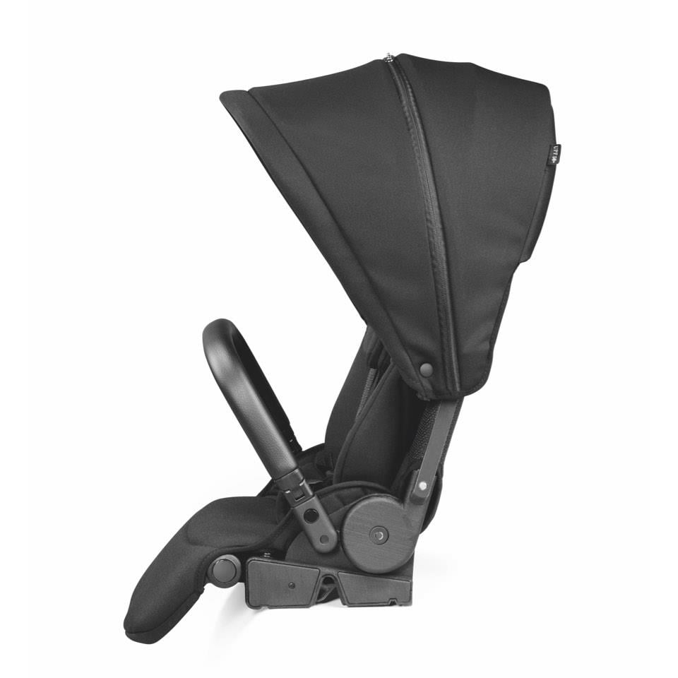 City Loop Bebek Arabası True Black