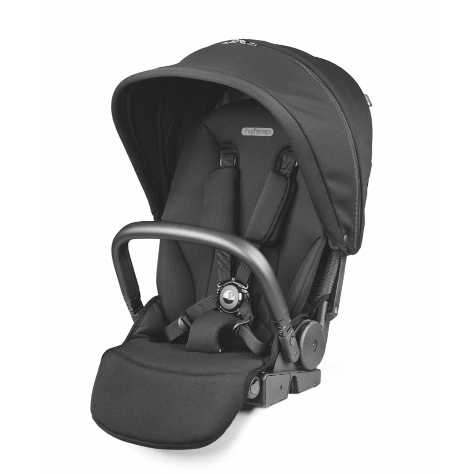 City Loop Bebek Arabası True Black