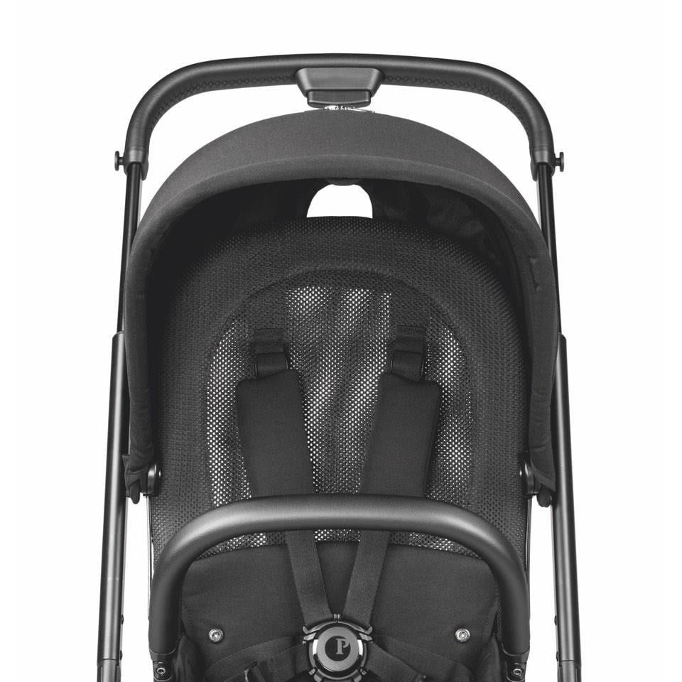 City Loop Bebek Arabası True Black