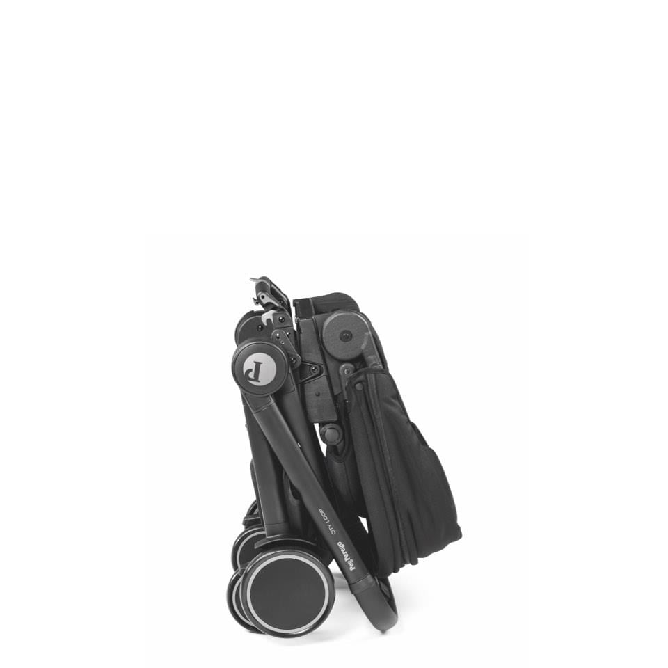 City Loop Bebek Arabası True Black