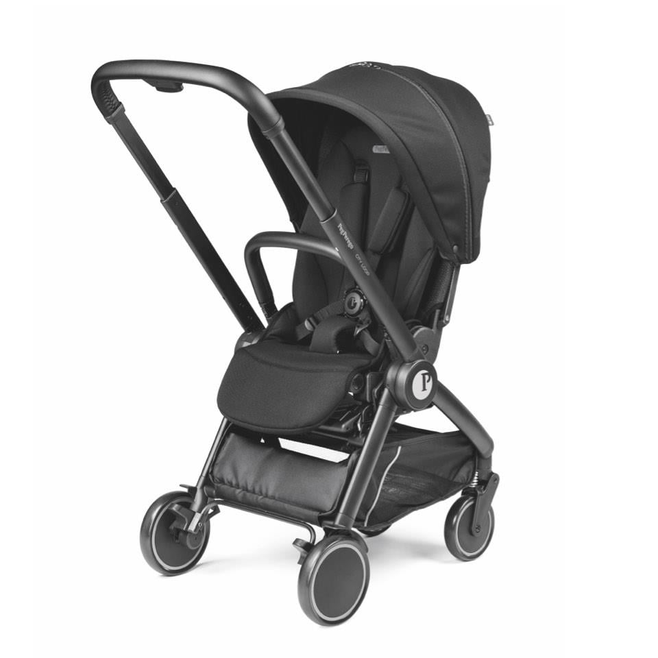 City Loop Bebek Arabası True Black