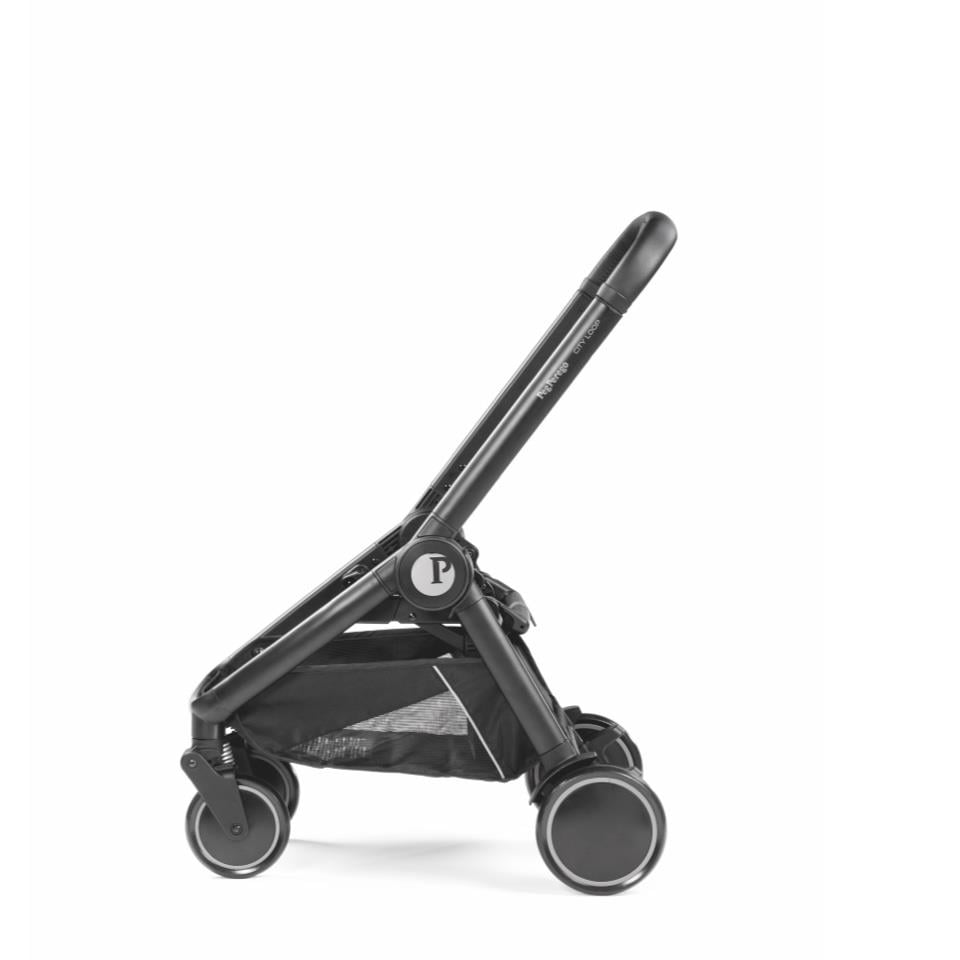 City Loop Bebek Arabası True Black