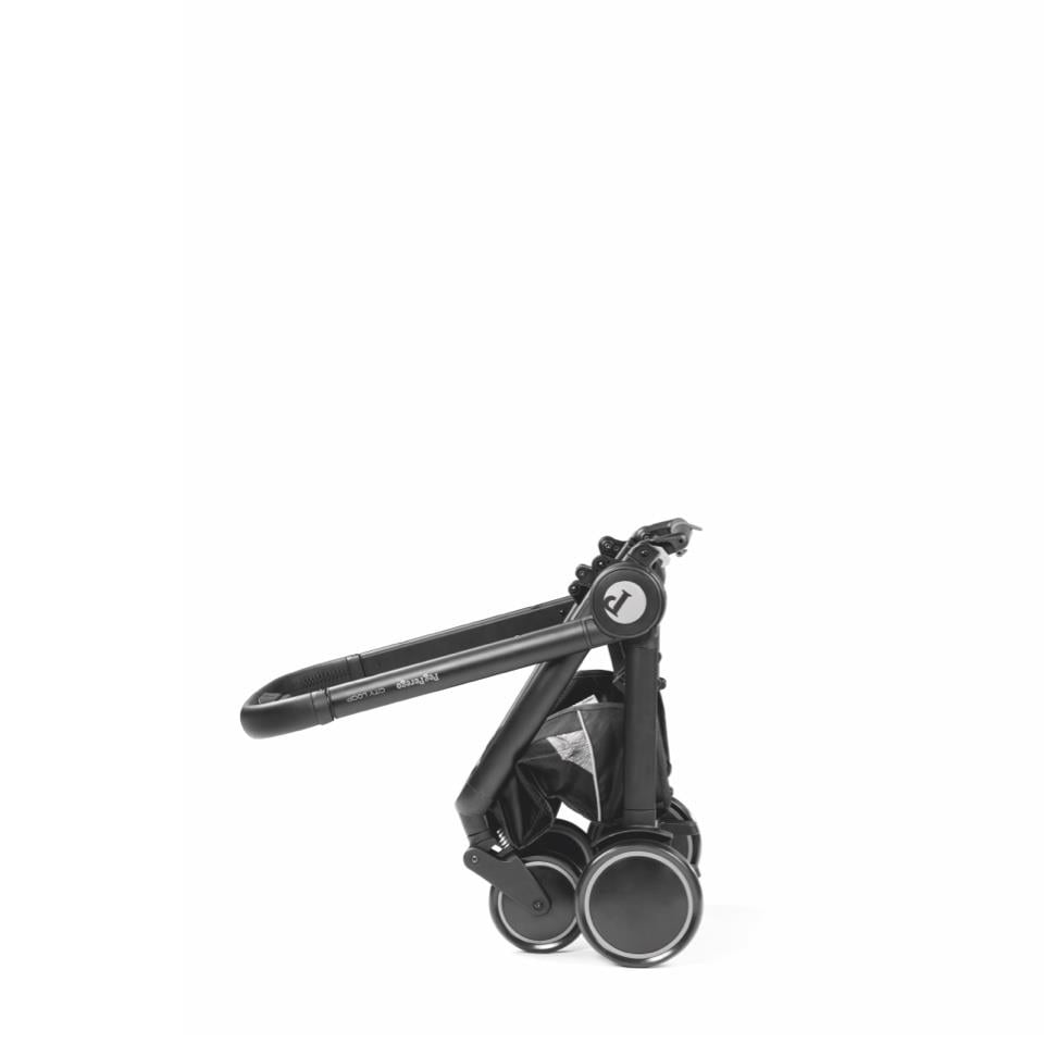 City Loop SLK Travel Sistem Bebek Arabası Metal