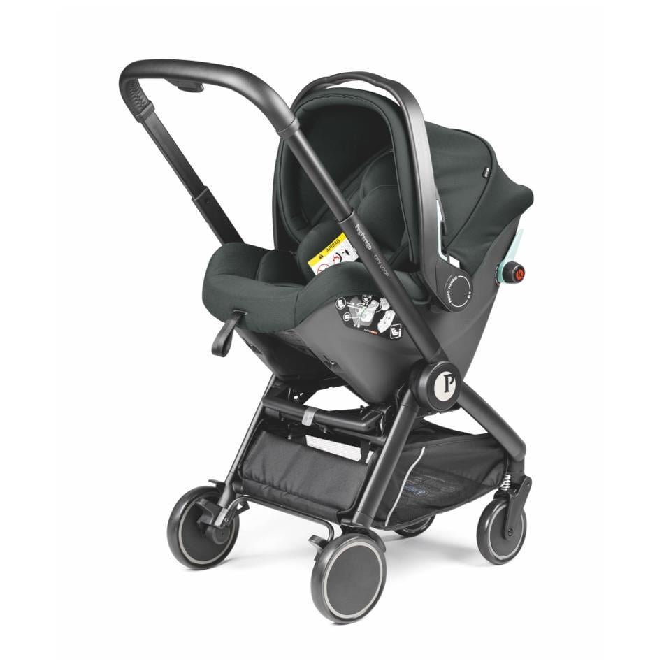 City Loop SLK Travel Sistem Bebek Arabası Metal