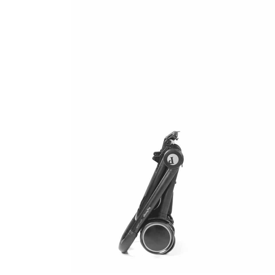 City Loop SLK Travel Sistem Bebek Arabası Metal