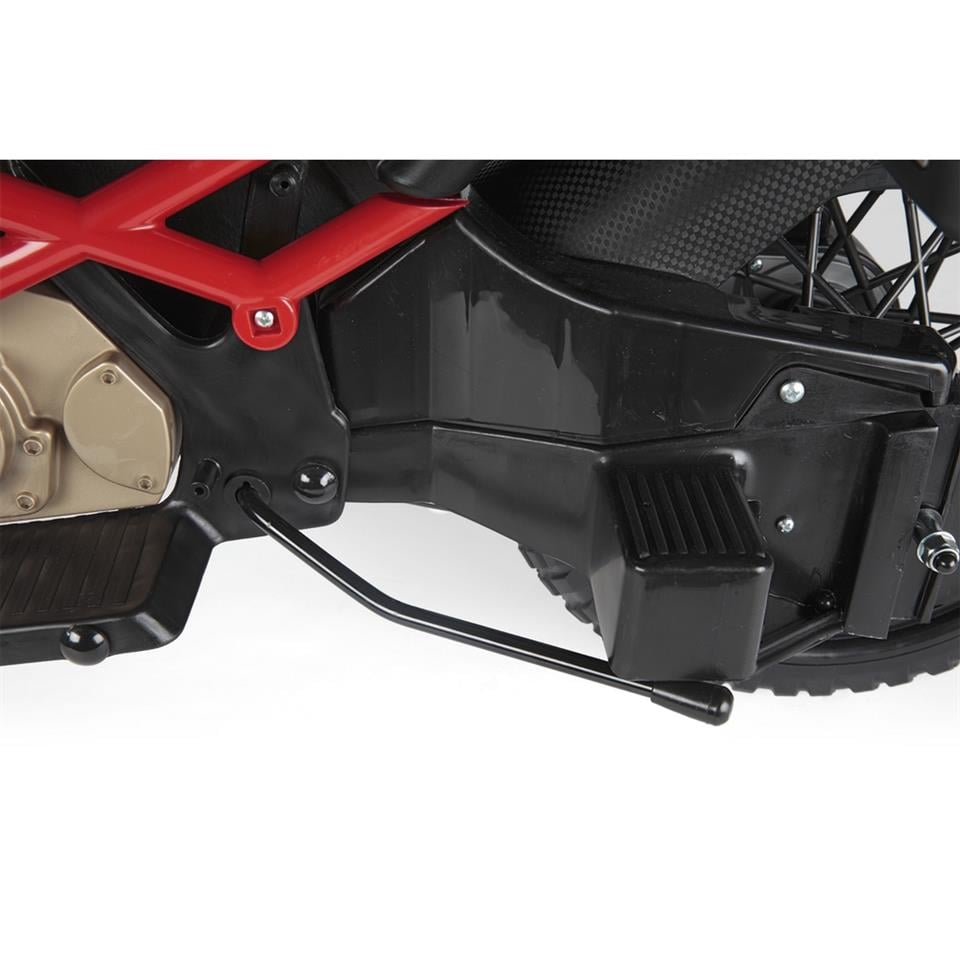 Ducati Enduro 12V Akülü Motor