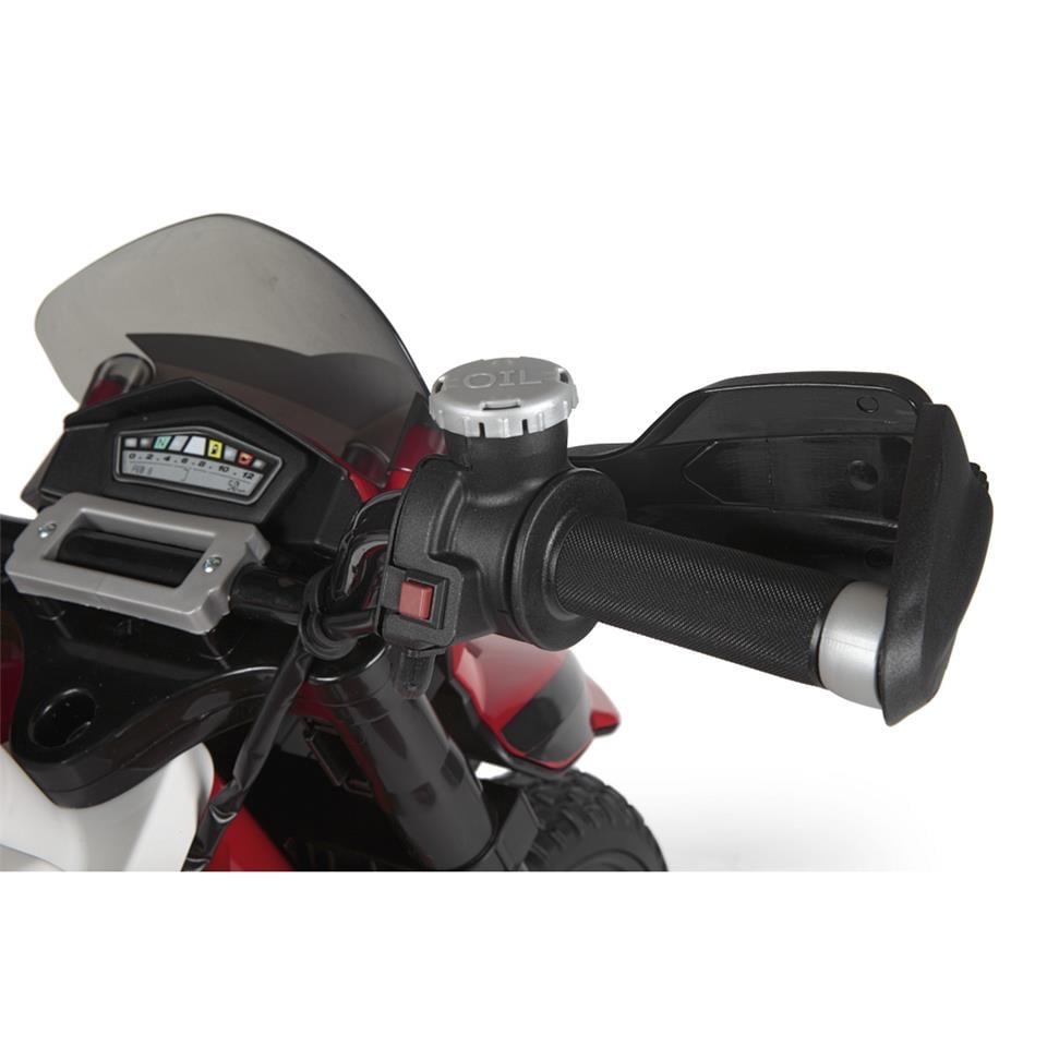 Ducati Enduro 12V Akülü Motor