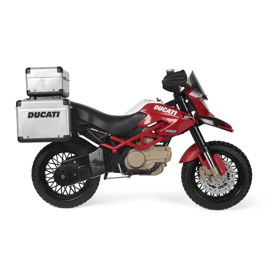 Ducati Enduro 12V Akülü Motor