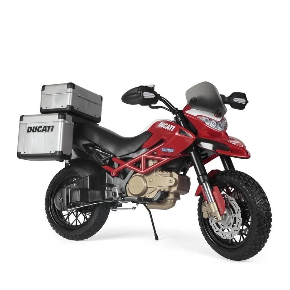 Ducati Enduro 12V Akülü Motor