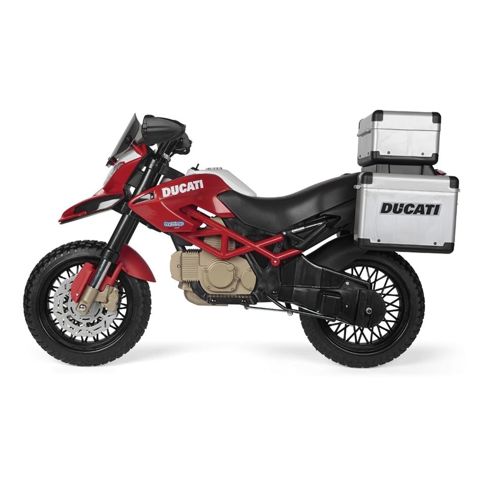 Ducati Enduro 12V Akülü Motor