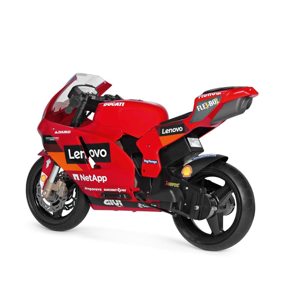 Ducati GP 12 Volt Akülü Motor