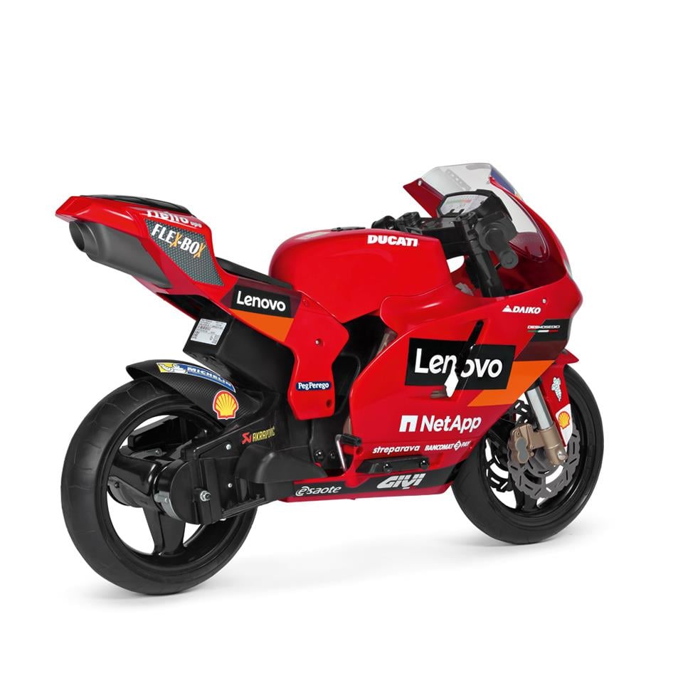 Ducati GP 12 Volt Akülü Motor